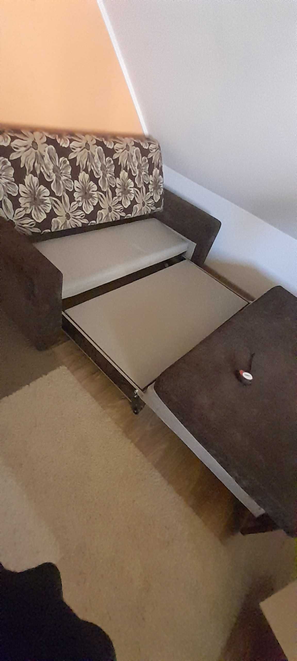 Sofa rozkładana w bdb stanie