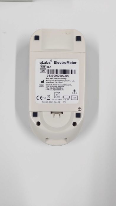 qLabs ElektroMeter Q-1 wersja PL + dodatki