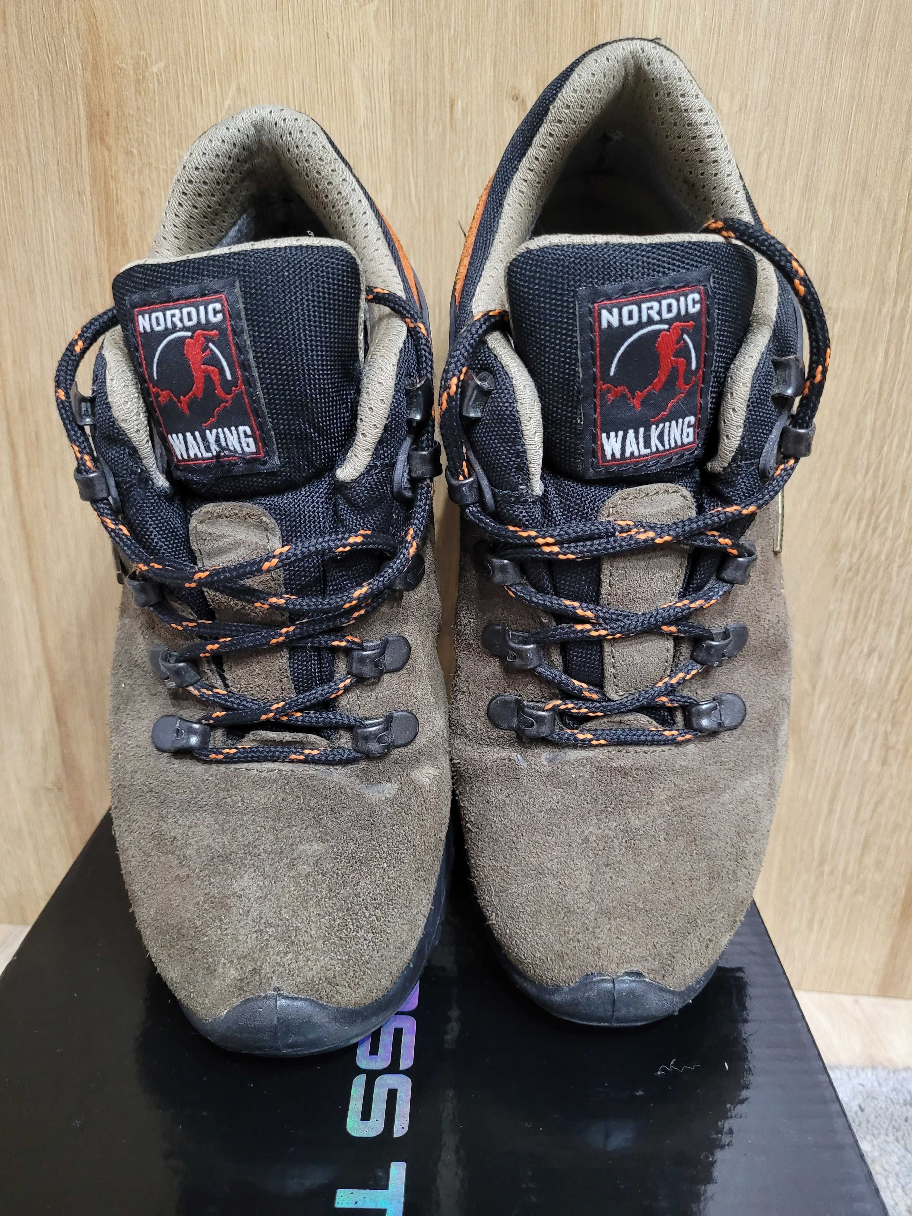 Buty trekkingowe damskie Gri Sport Nordic Walking r. 36