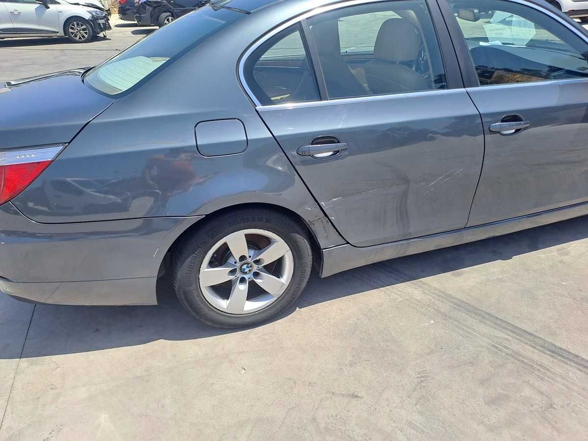 BMW 520d, 2007 nacional