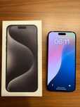 iPhone 15 Pro Max