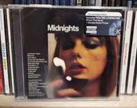 Taylor Swift CD Midnights late night edition deluxe
