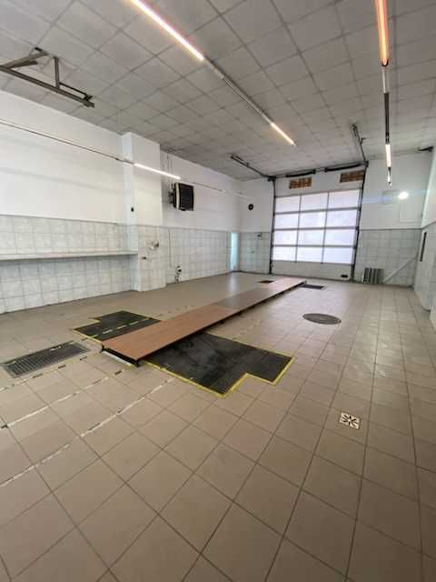 Hala 90 m kw do wynajęcia - może być MYJNIA, detailing