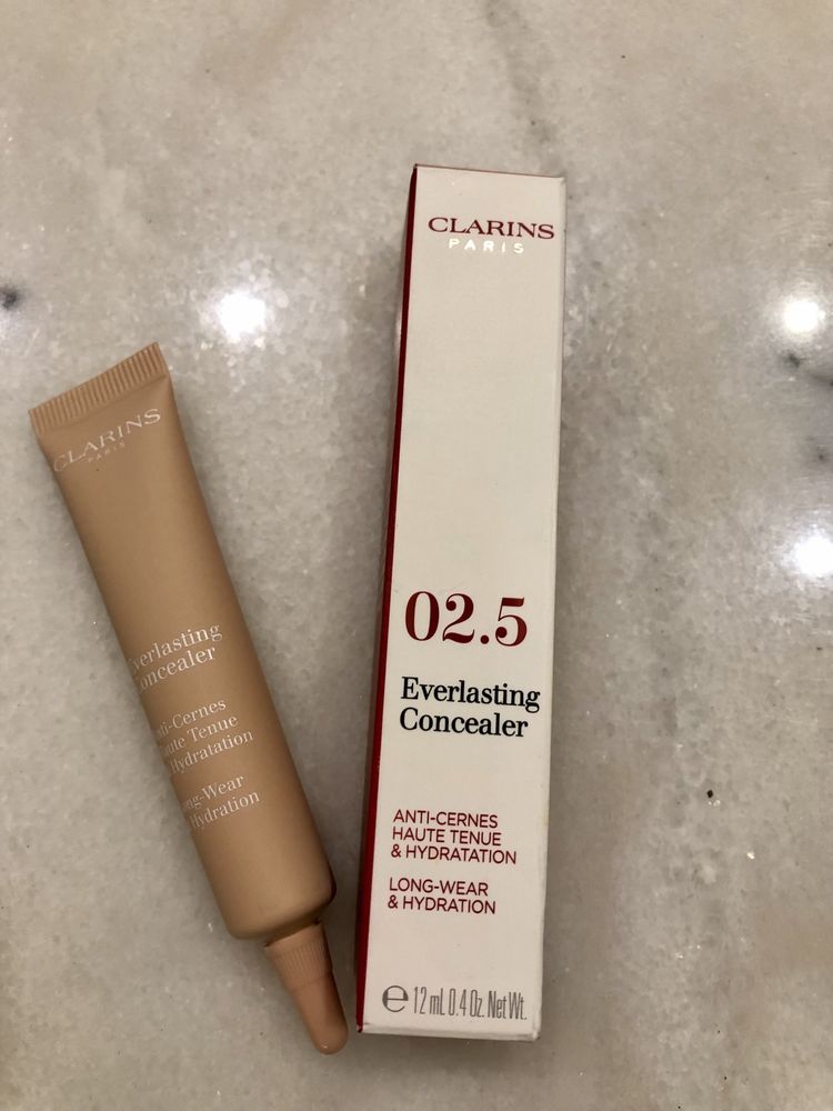 Консилер Clarins Everlasting Concealer 02.5