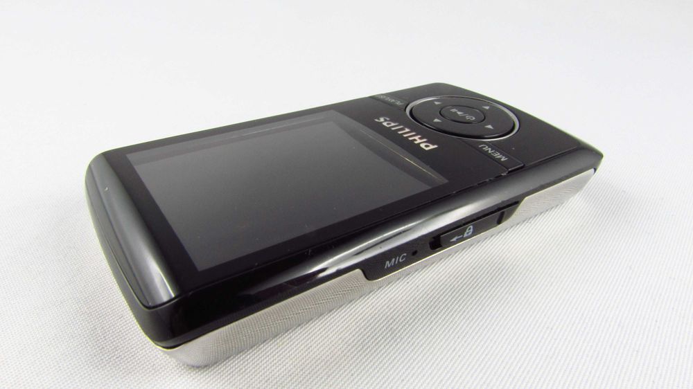 PHILIPS - MP3 FM GoGear 2 GB Odtwarzacz