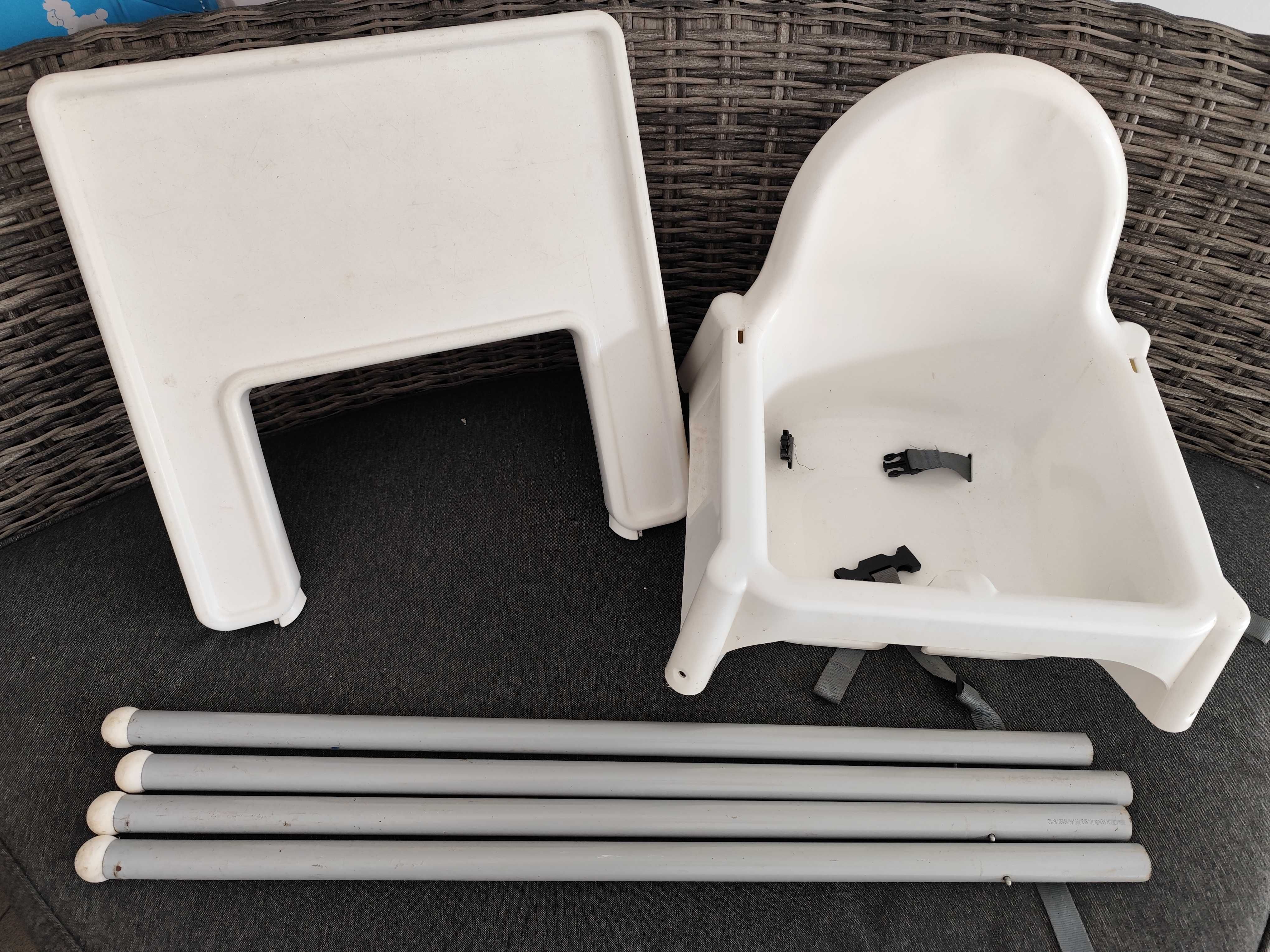 Cadeira refeição IKEA