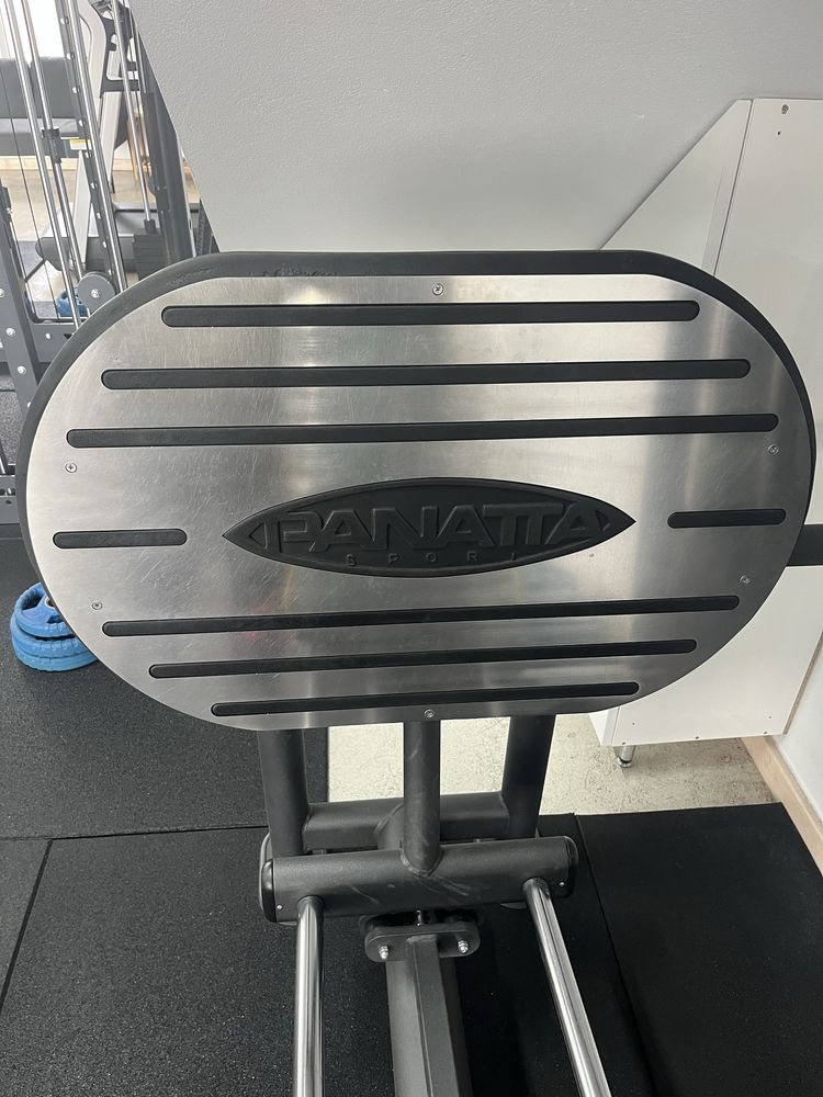 Leg Press Panatta Fit Evo