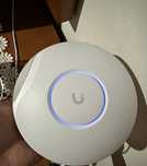 Ubiquiti acess point u6+