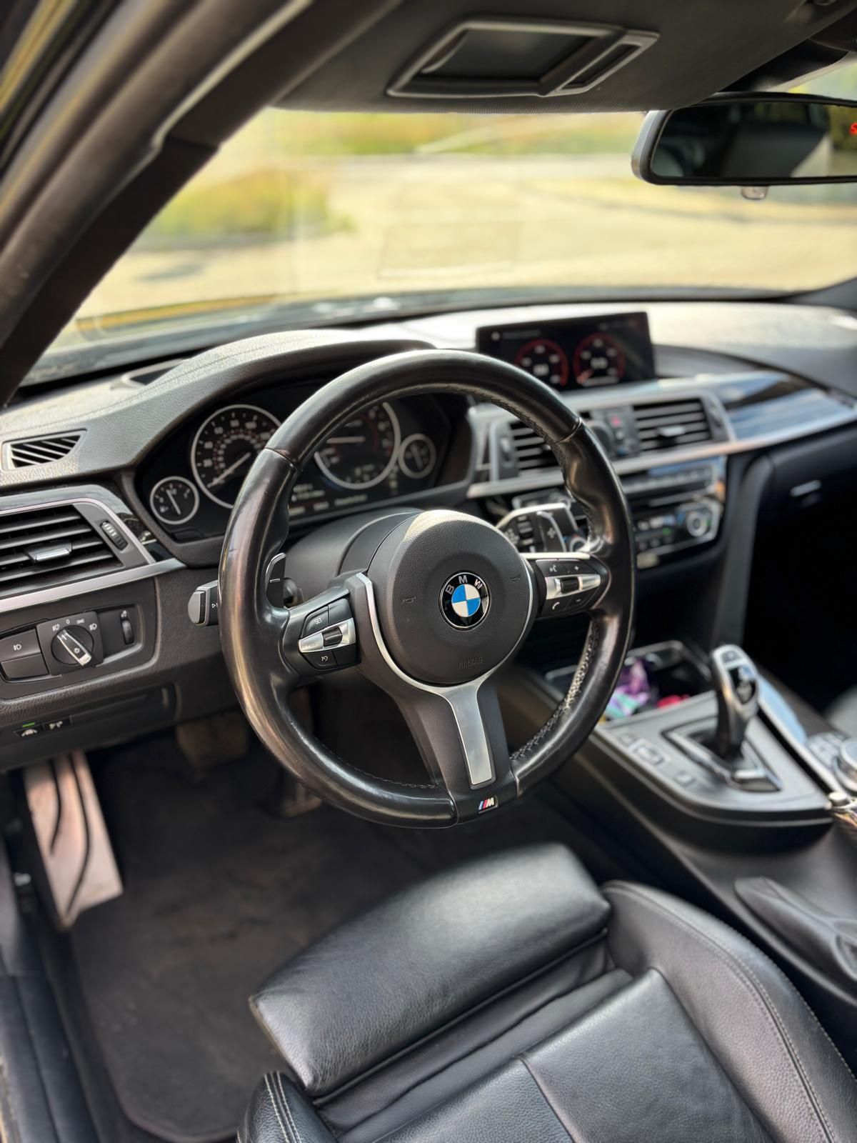 BMW F30 340i b58