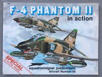 F-4 Phantom II in action No 65 Squadron Signal Publications unikat