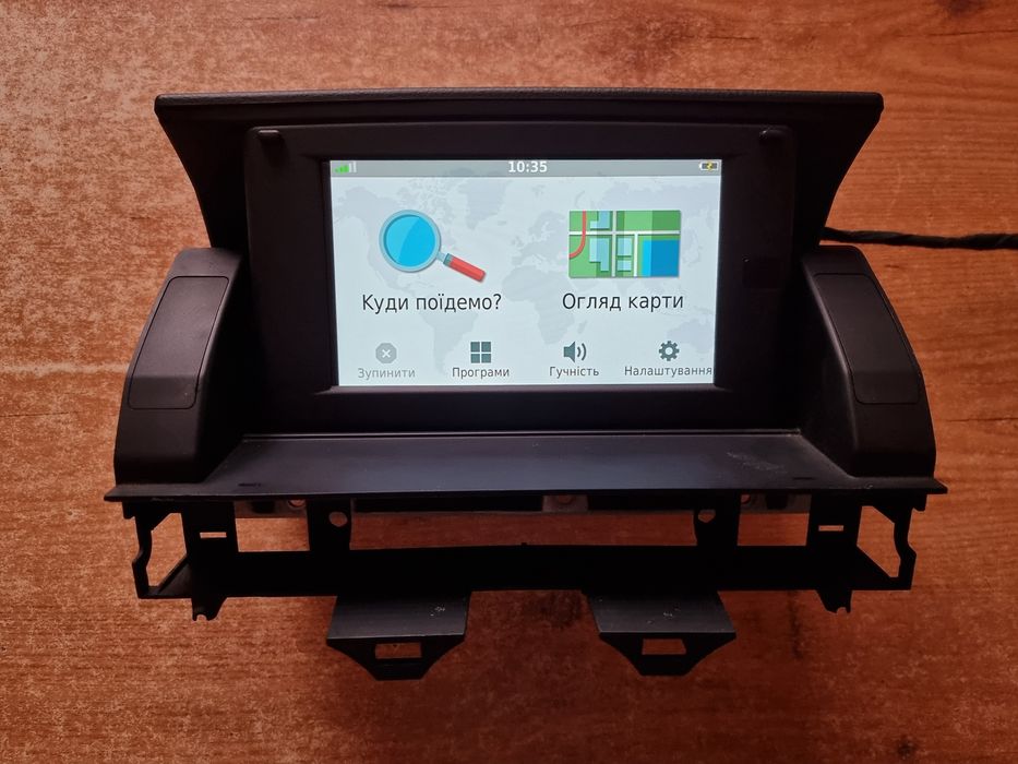 GARMIN  Mazda 6 GG