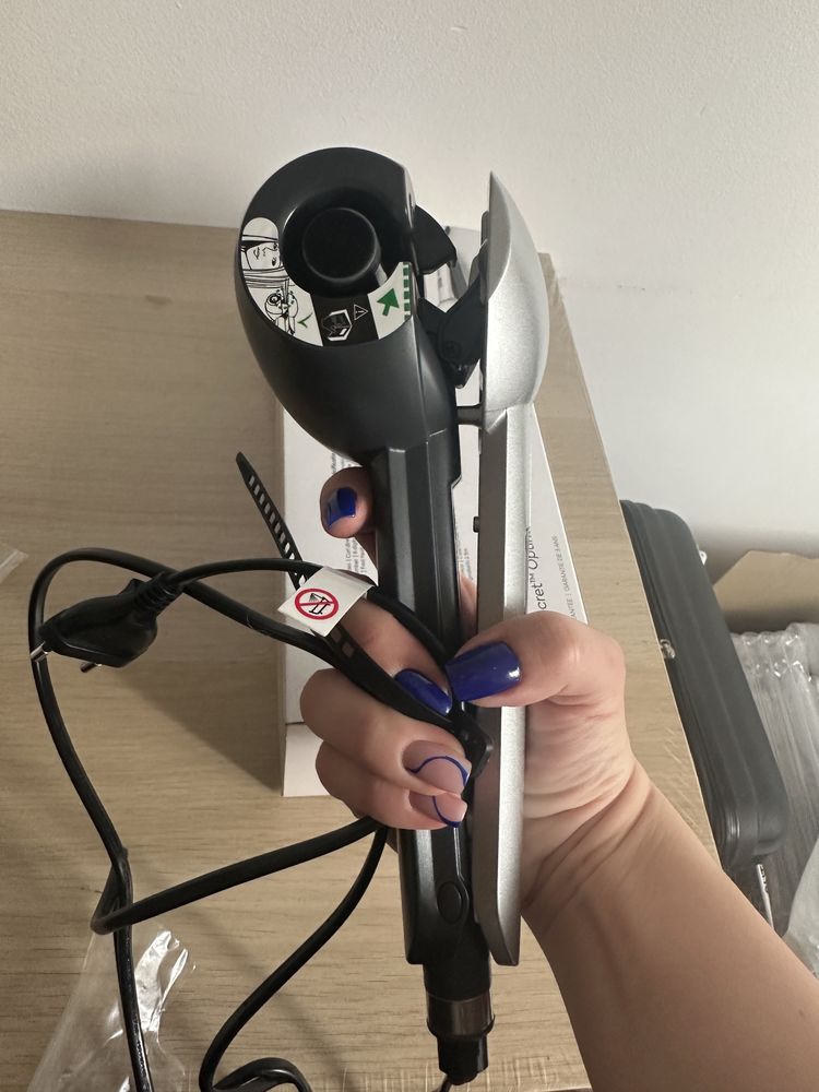 Sprzet do krecenai wlosow