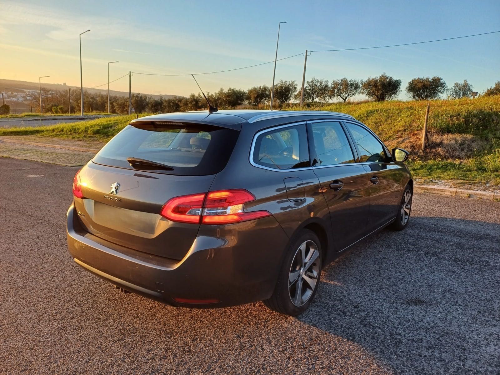 Peugeot 308 SW 1.2 PureTech Allure