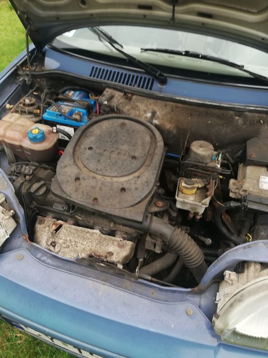 Fiat Seicento 600 Rocznik 2006