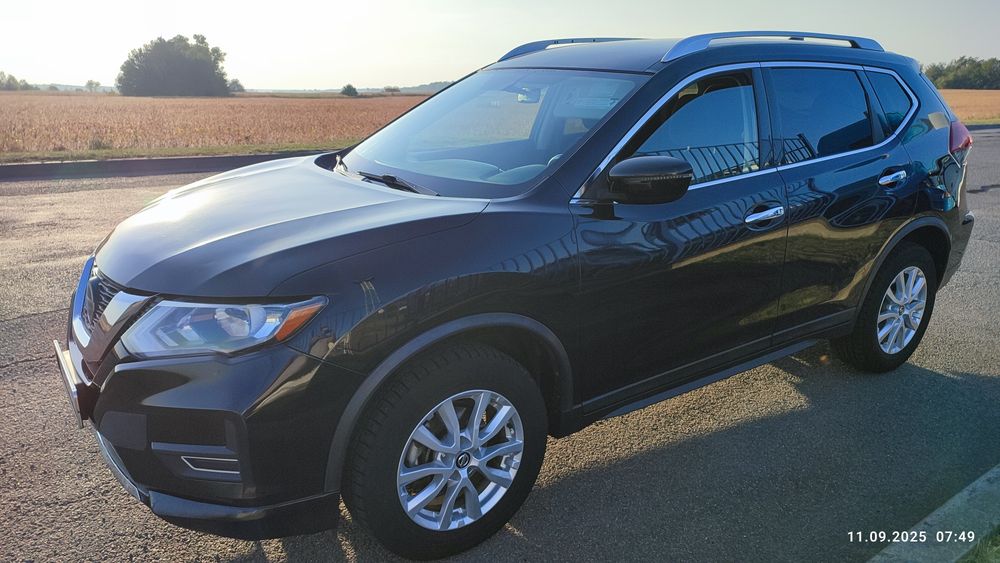 Nissan Rogue SV AWD 2017