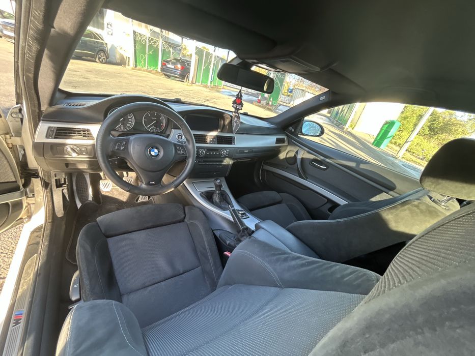 Bmw 320D E92 Coupe Pack M