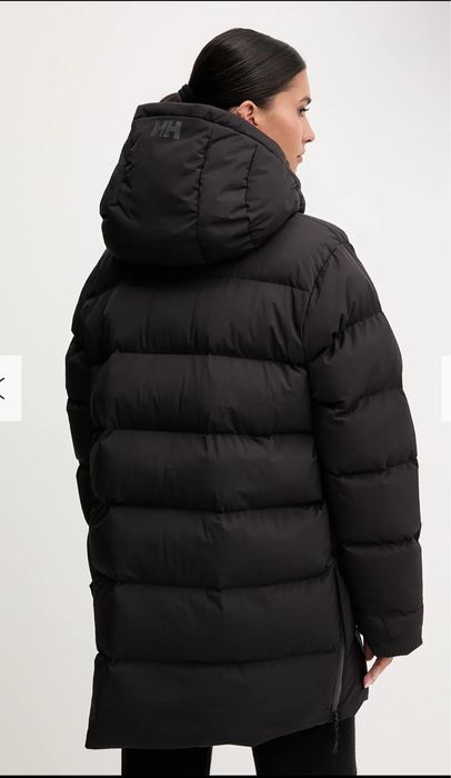 S, M Куртка женская зимняя Helly Hansen W ASPIRE PUFFY PARKA