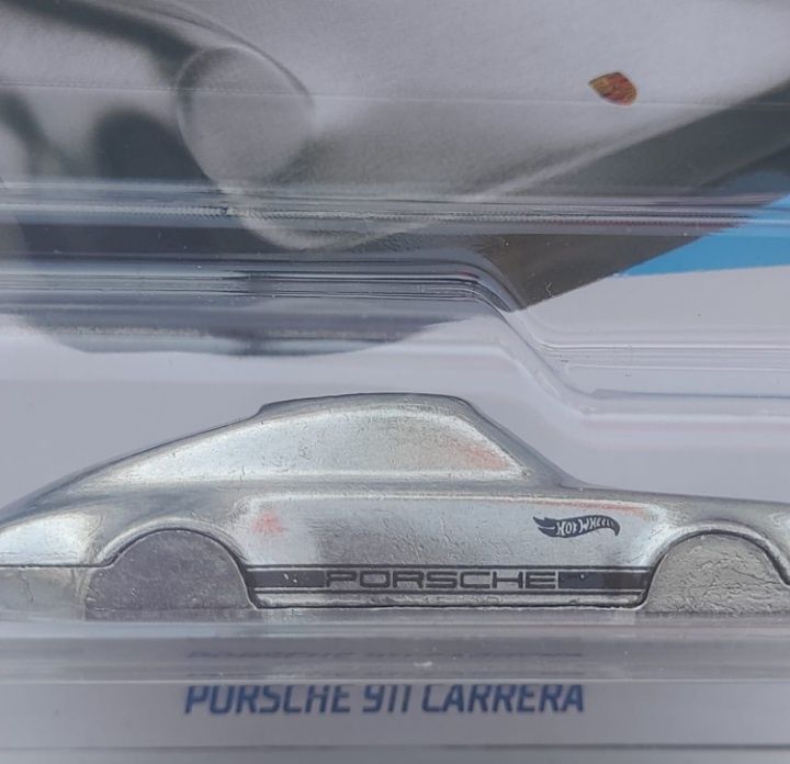 Hot wheels (porta-chaves) porsche 911 carrera