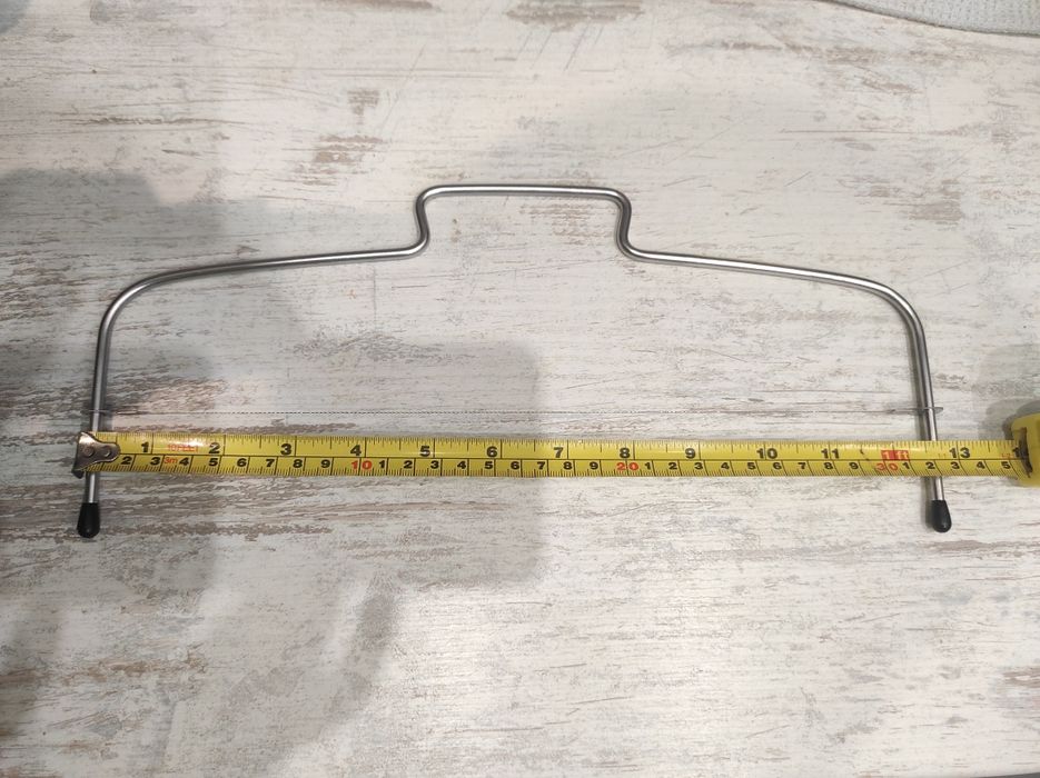 Струна для нарезки коржей 32см