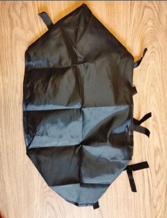 Унвверсальна корзина багажник для колясок