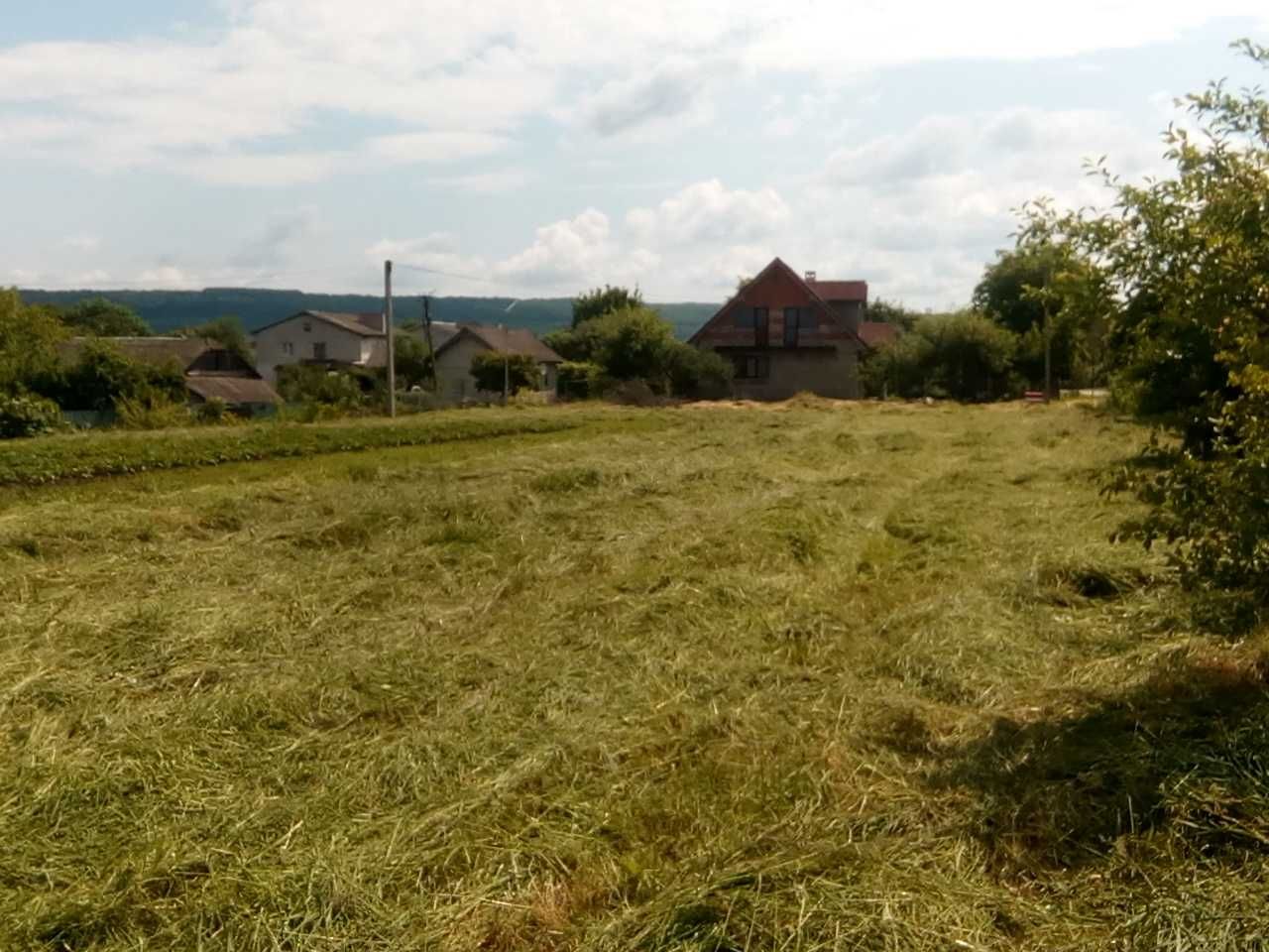 Земельна ділянка для будь-яких цілей.