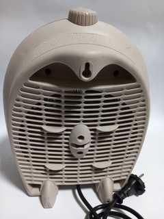 Тепловентилятор, дуйчик, обігрівач, KUMTEL LX-6331