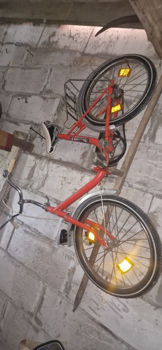 Rower składak escorte wigry