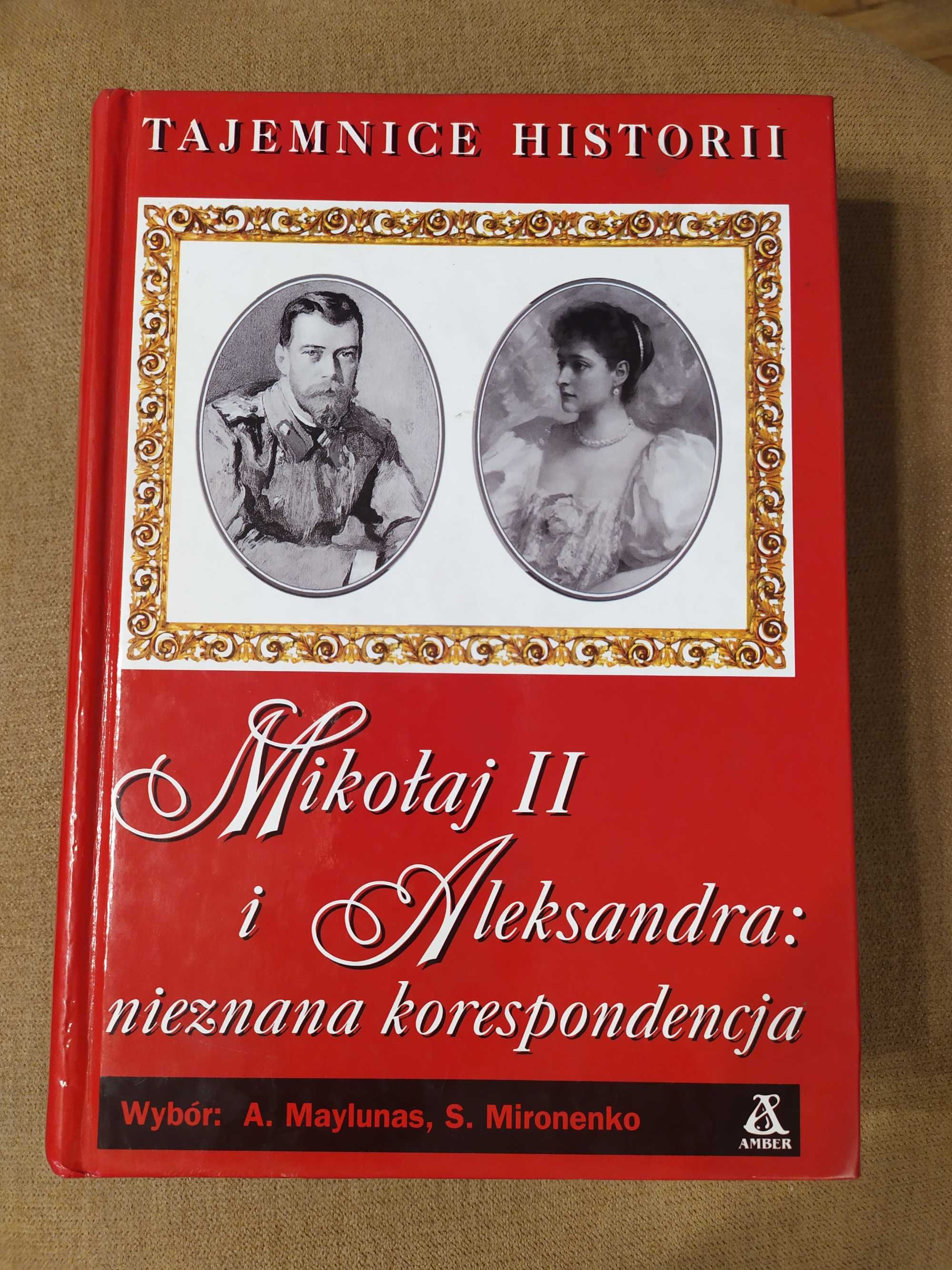 Mikołaj II i Aleksandra, nieznana korespondencja