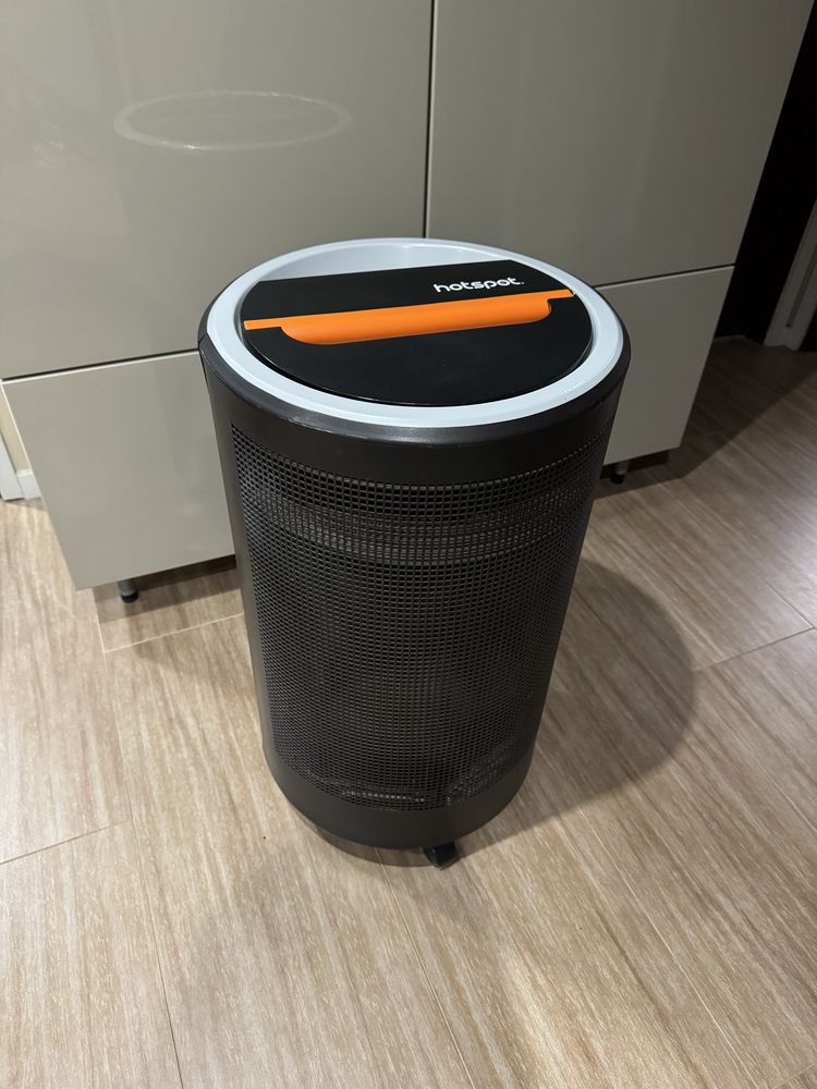 Aquecedor hotspot