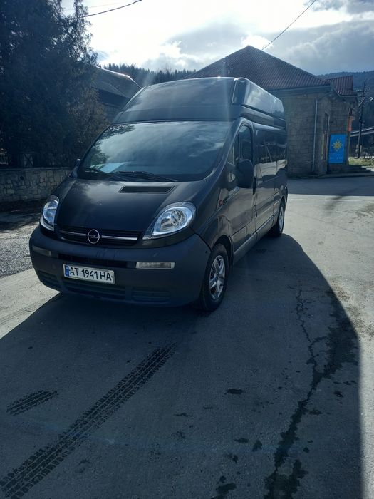 Продам Опель Віваро. Надійне авто з потужним двигуном.  Всім  Добра...