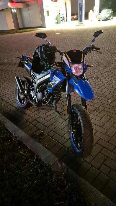 Sprzedam Derbi Senda