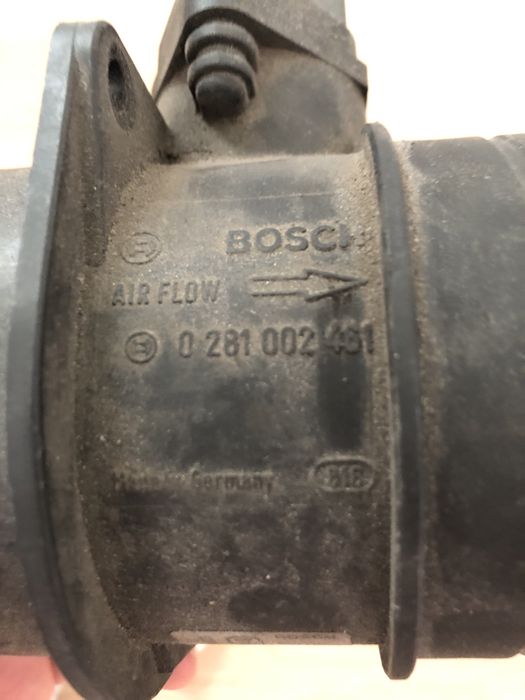 Расходомер bosch 0281002461