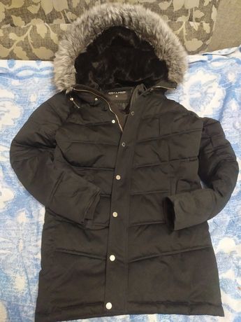 Зимова тепла куртка Supply and Demand M!