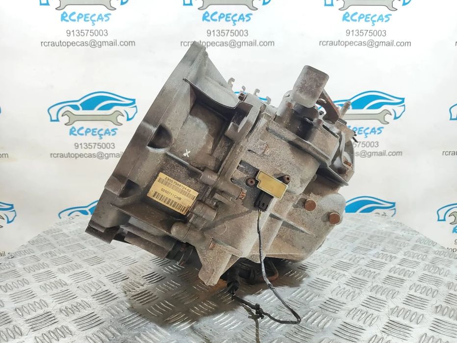 CAIXA VELOCIDADES MANUAL MINI COOPER R56 1.6i 16V 120CV N12B16AA N12B16A CHB 0250711CHB 23007568724 7568724 R55 CLUBMAN R57 CABRIO