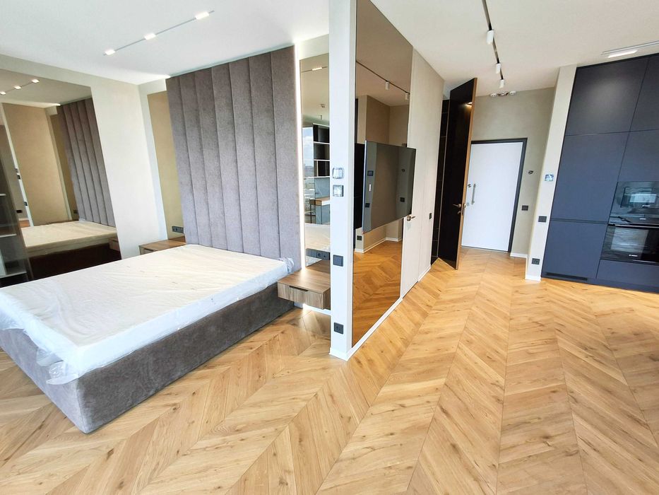 Без % Оренда 1к квартири в Центрі ЖК Taryan Towers новий ремонт КЛЮЧІ