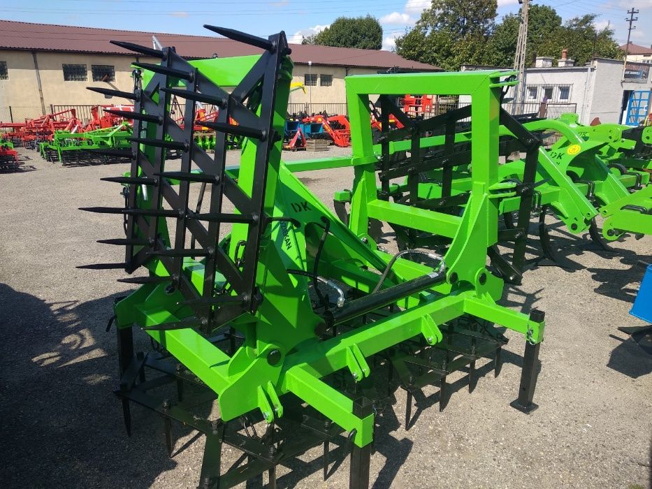 Brona brony  polowa 4C20 5C20 6C20 7C20 8C20 Hydraulczna WUKA KOBRA