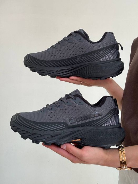 Чоловічі Зимові Кросівки Merrell Agility Peak 5 Gore-Tex Termo Winter