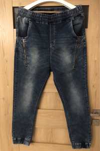 Spodnie jeansowe typu Boyfriend r.XL