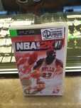 Gra gry unikat psp portable Nba2k11 nba 2k11 koszykówka nowa folia