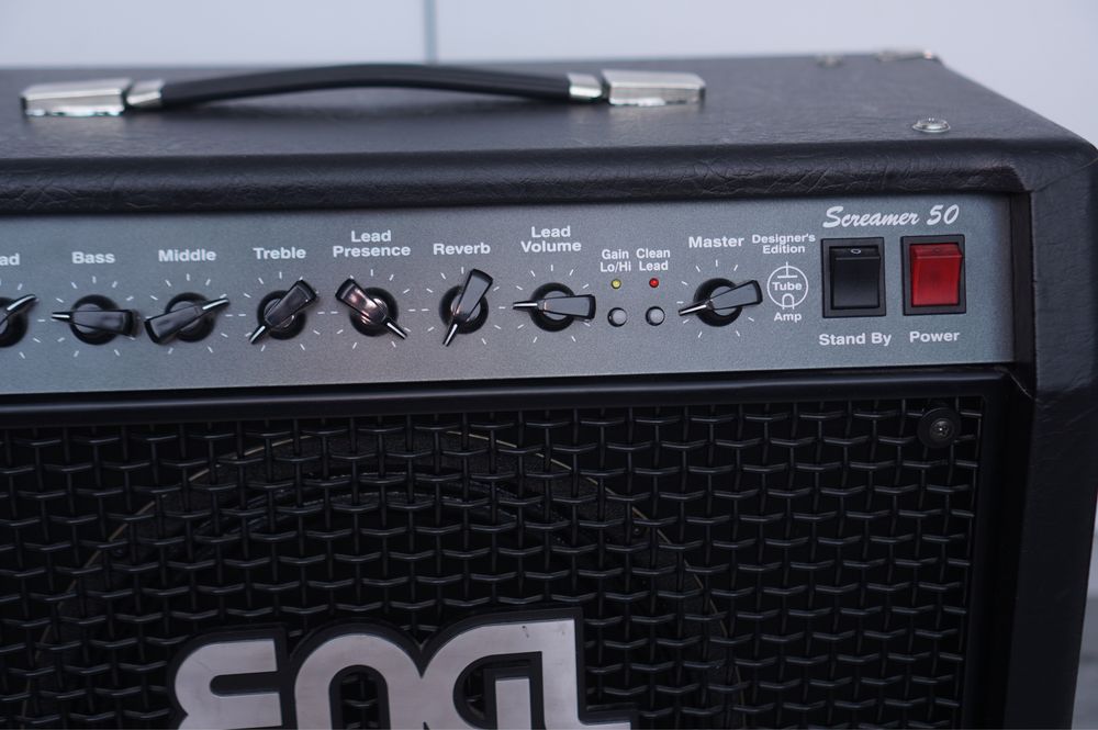Engl screamer 50 combo lampowe