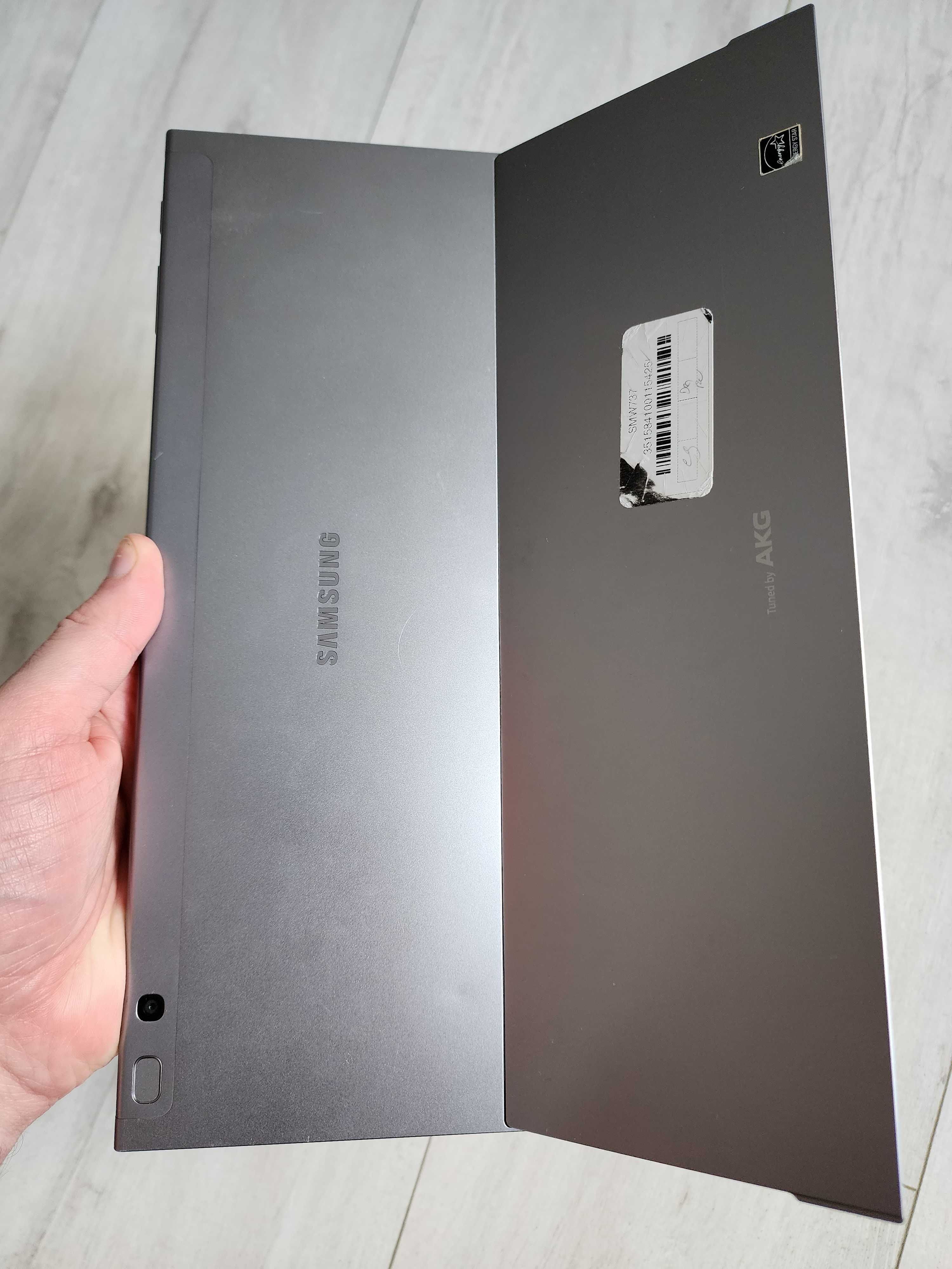 Samsung Galaxy Book 2 12", 128GB, Silver SM-W737