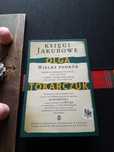 Książka "Księgi Jakubowe", autor Olga Tokarczuk