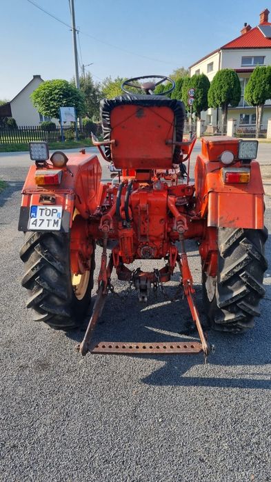 Ciągnik Władimirec T25