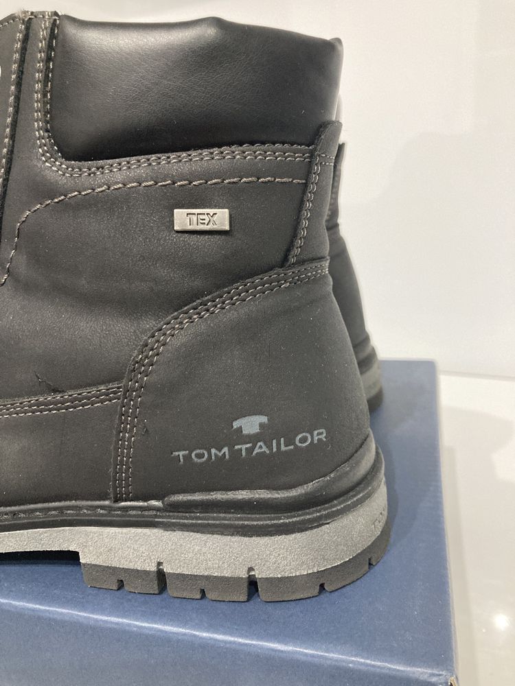 Buty zimowe TOM TAILOR chłopięce