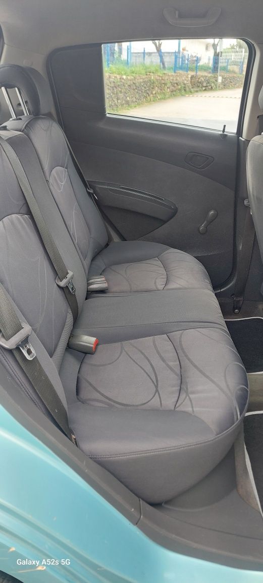 Chevrolet Spark 1.0i LS ano2010 insp2/2026 pneus novos Aceito retomas