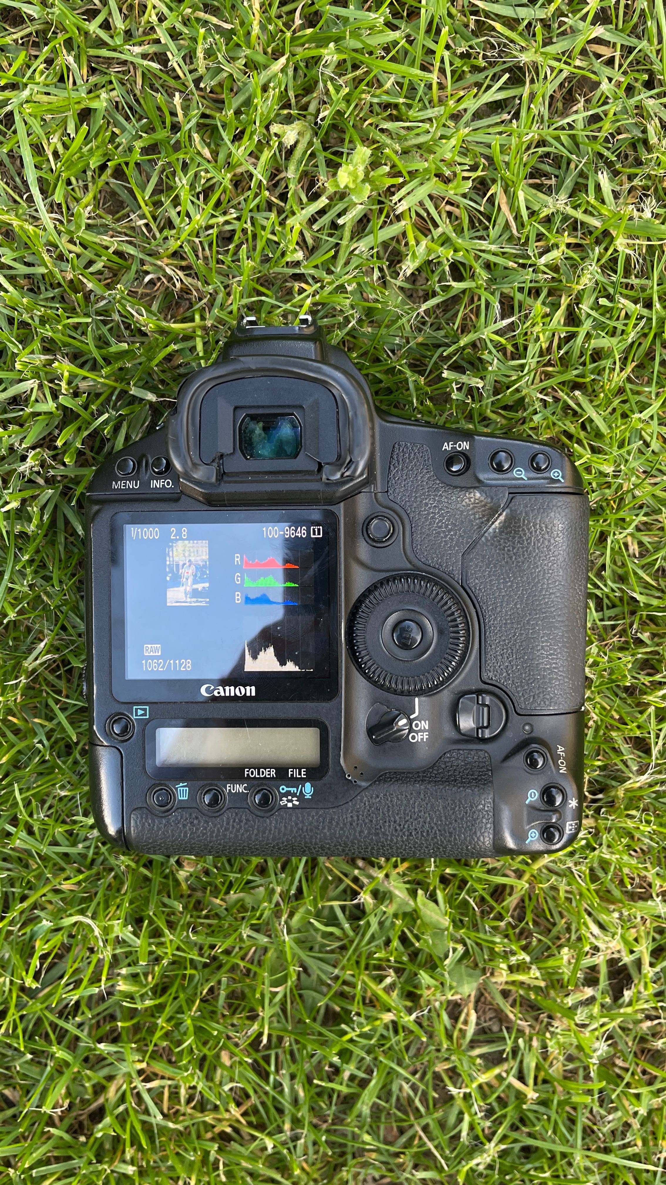 ‼️Dobry stan‼️Canon eos-1Ds mark iii‼️