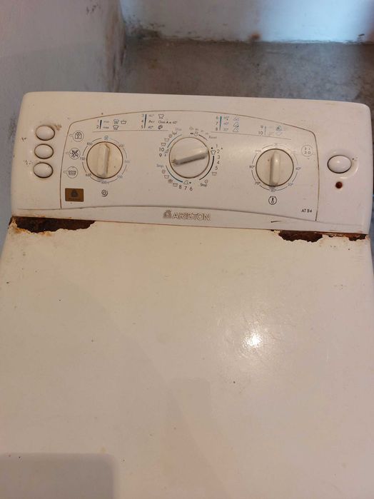 Пральна машина ARISTON AT 84 EX
