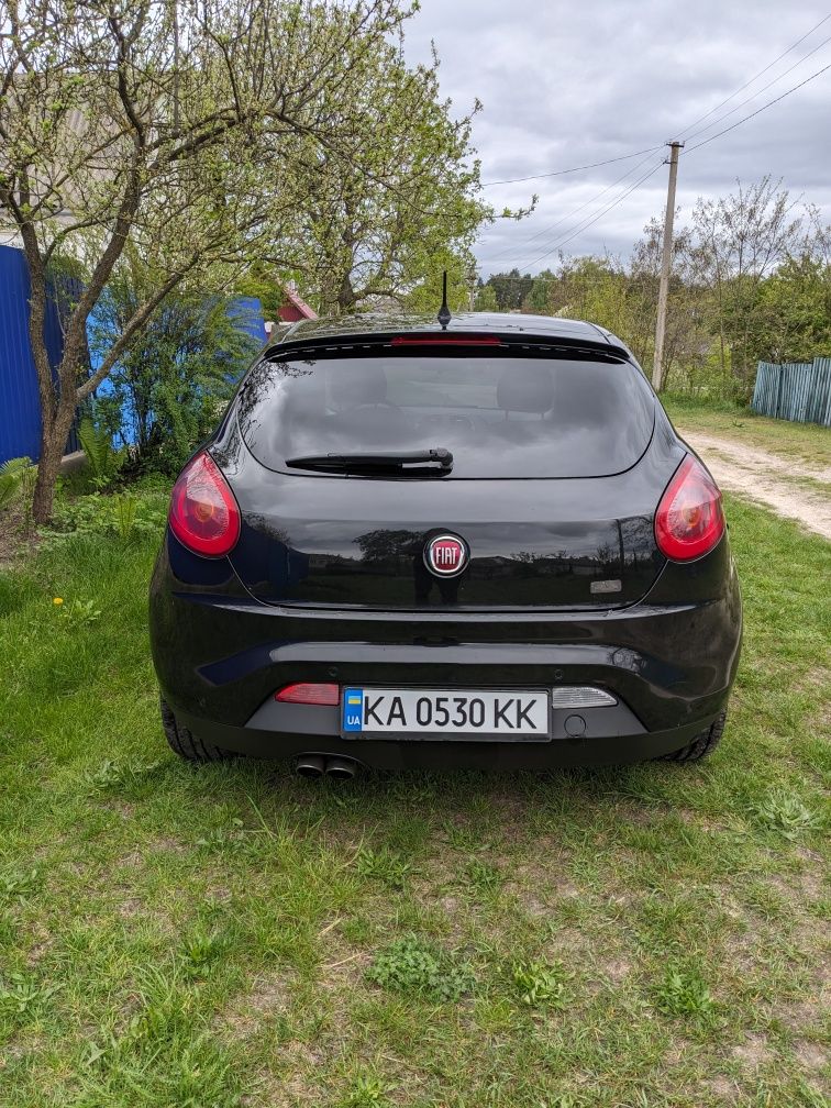 Fiat Bravo Sport Turbo