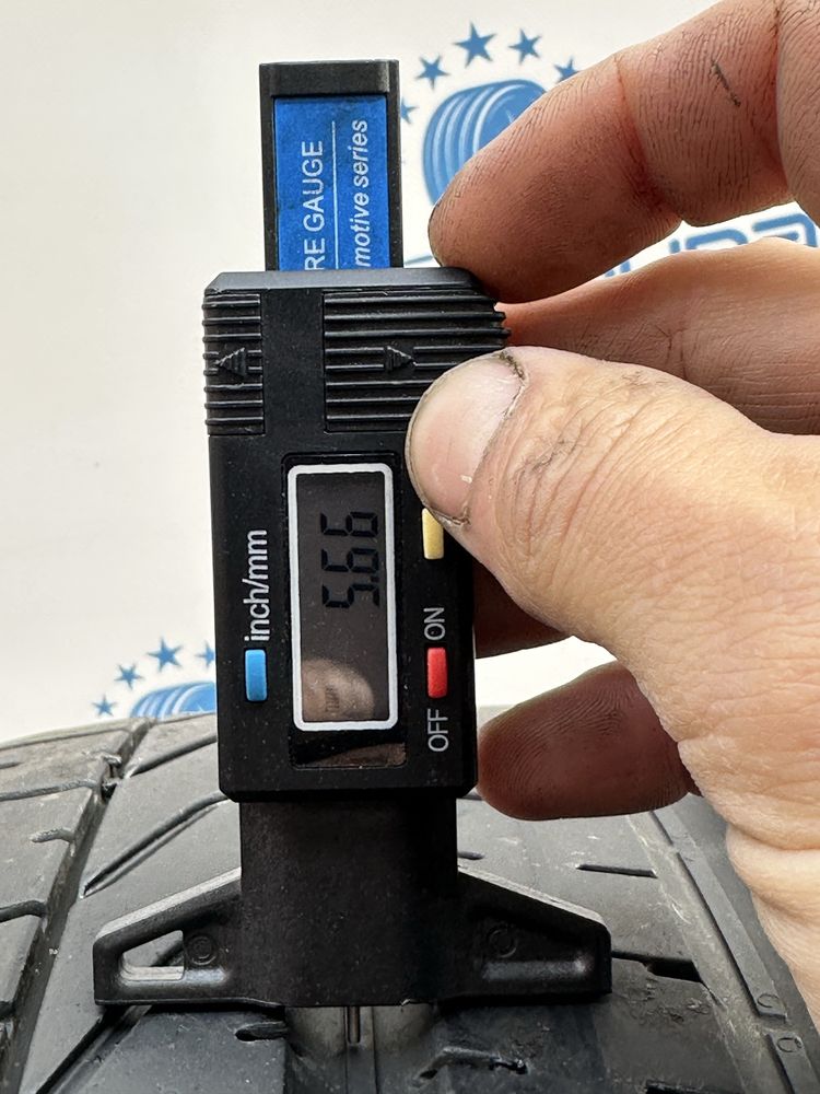 Літні шини пара 265 40 R21 Pirelli PZero 5.6 мм 2022 рік