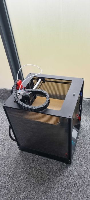 Drukarka 3D Sapphire PRO1 + modyfikacje